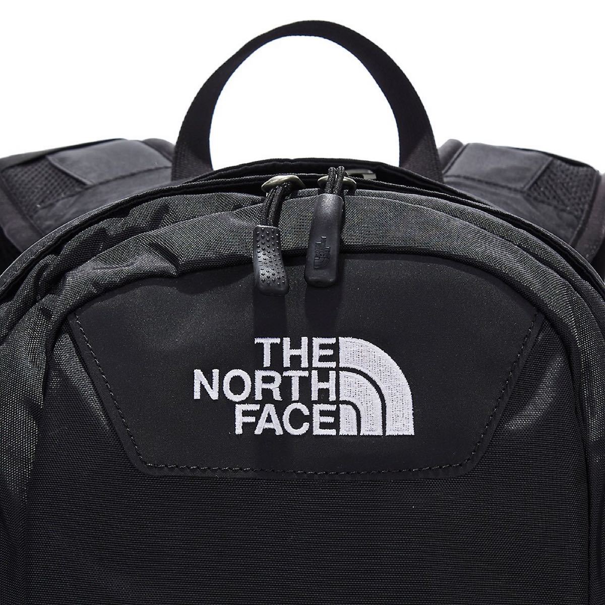 THE NORTH FACE ノースフェイス　リュック　ホットショット　ブラック　正規品　新品未使用
