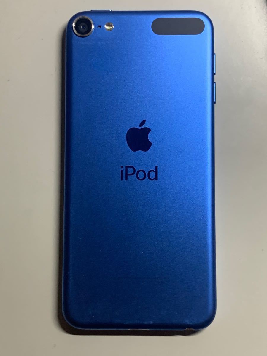 Apple iPod touch 第7世代 32GB 青 中古美品｜Yahoo!フリマ（旧PayPay