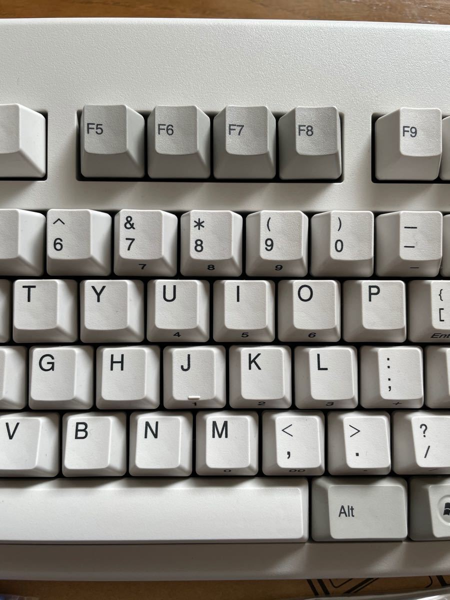 東プレ Realforce 87USW 英語配列 静音仕様 白モデル SE070S 東プレ Realforce 87USW 英語配列 静音仕様 白モデル SE070S