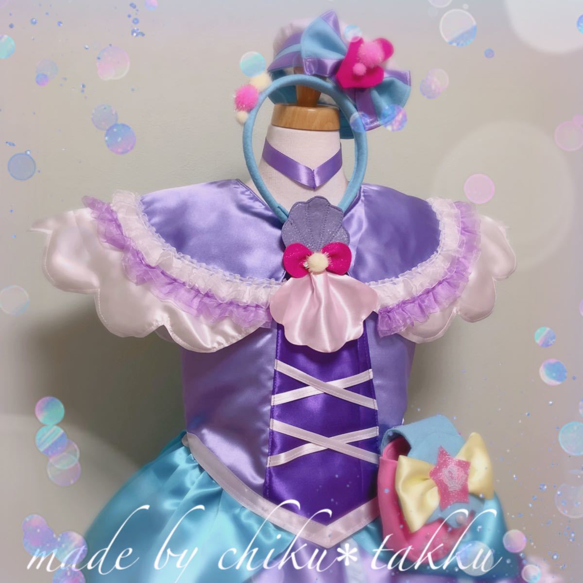 Paypayフリマ トロピカルージュプリキュア キュアコーラル衣装 Paypayフリマ トロピカルージュプリキュア キュアコーラル衣装