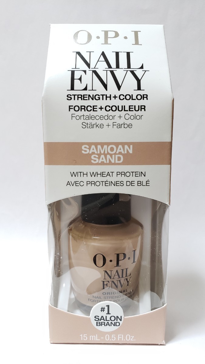 OPI エンビー サモアン サンド Envy Samoan Sand