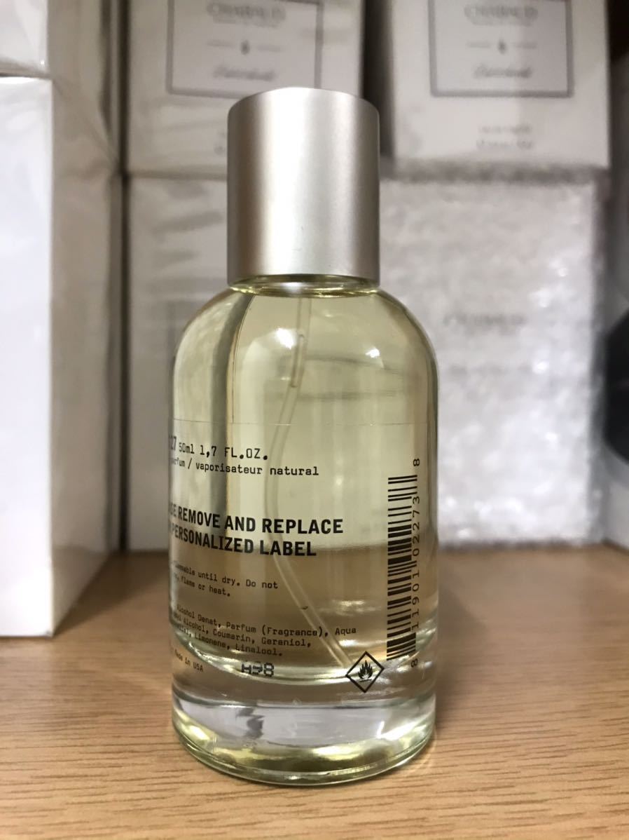 送料無料》ルラボ ウード 27 オードパルファム 50ml ※未使用・お箱無し