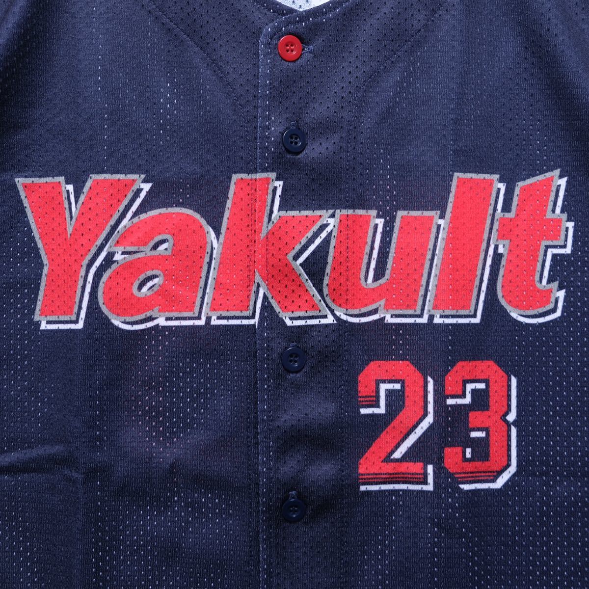 東京ヤクルトスワローズ/山田 哲人/#23/レプリカユニフォーム 東京ヤクルトスワローズ/山田 哲人/#23/レプリカユニフォーム