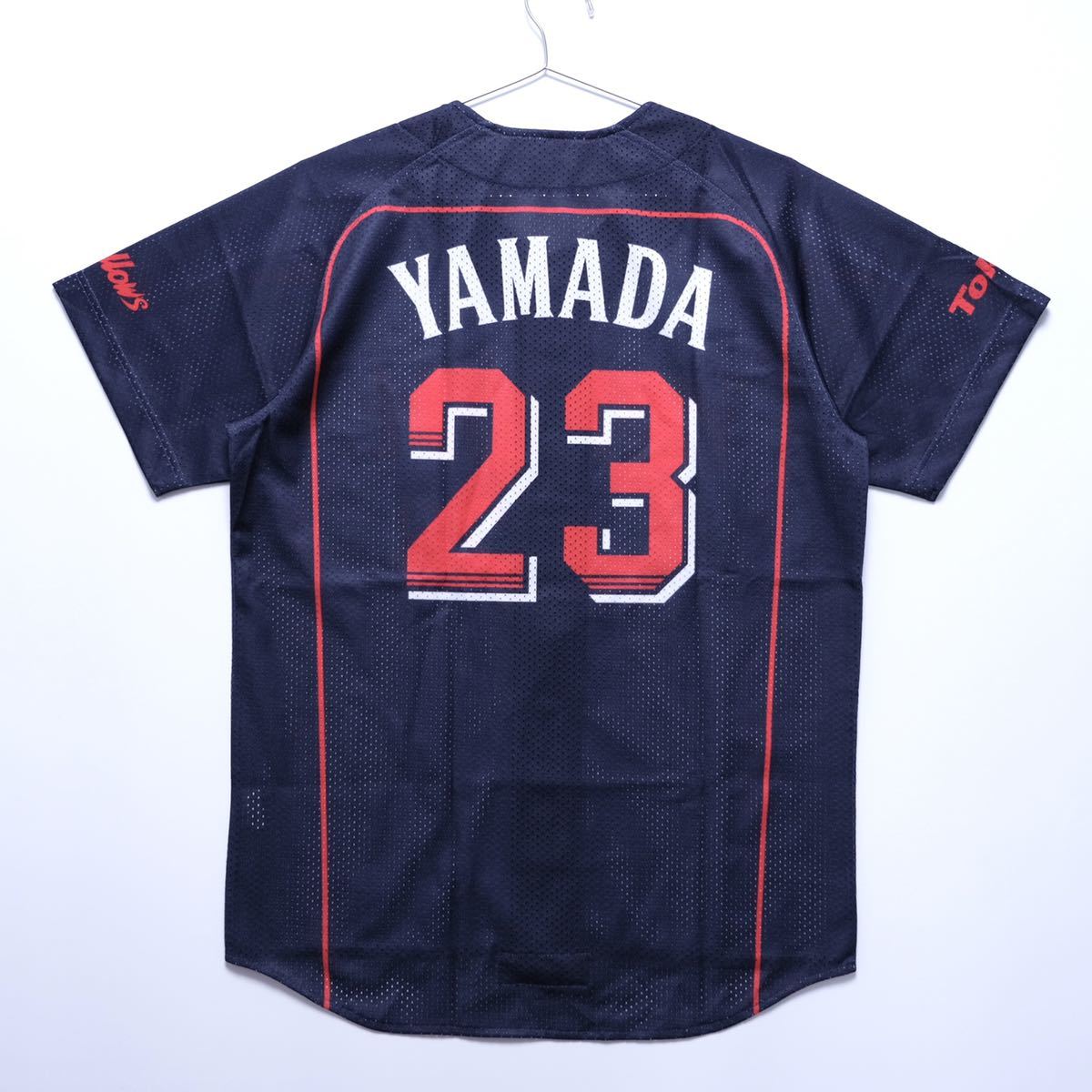 東京ヤクルトスワローズ/山田 哲人/#23/レプリカユニフォーム 東京ヤクルトスワローズ/山田 哲人/#23/レプリカユニフォーム