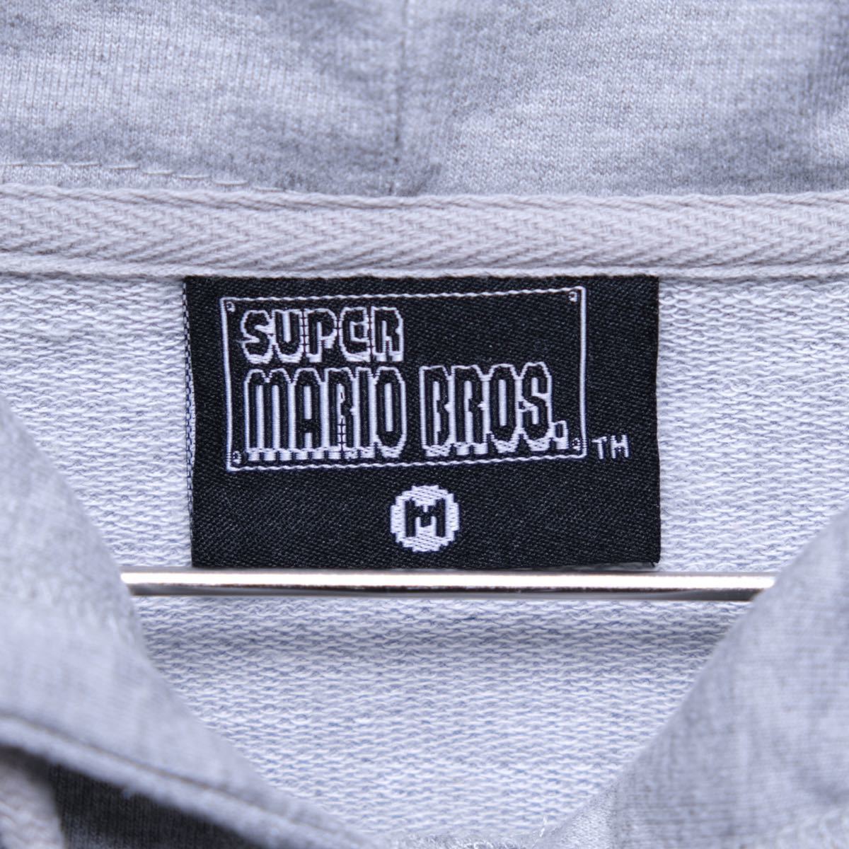 SUPER MARIO BROS (スーパーマリオブラザーズ)/プルオーバー SUPER MARIO BROS (スーパーマリオブラザーズ)/プルオーバー