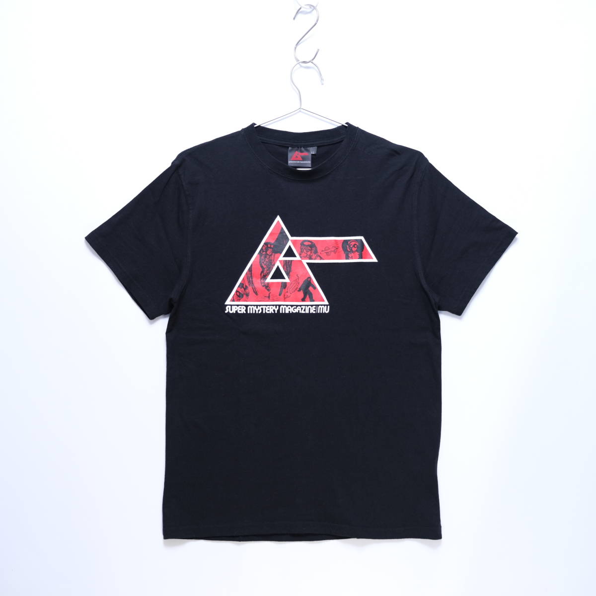 ヤフオク 月刊ムー ドン キホーテ コラボtシャツ 半袖 ブ ヤフオク 月刊ムー ドン キホーテ コラボtシャツ 半袖 ブ