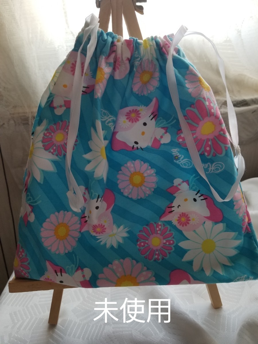 Paypayフリマ 可愛い巾着ハンドメイド未使用 コップ入れ Paypayフリマ 可愛い巾着ハンドメイド未使用 コップ入れ