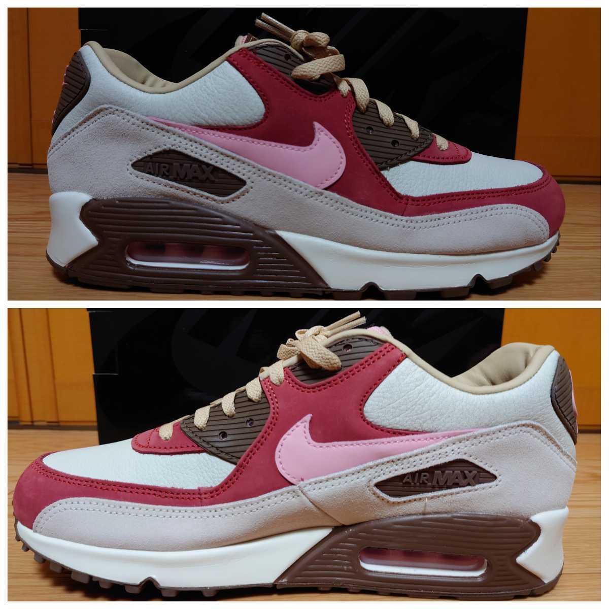 NIKEAIRMAX90NRGBeaconナイキエアマックス90ベーコン新品正規品28cmus10_画像3