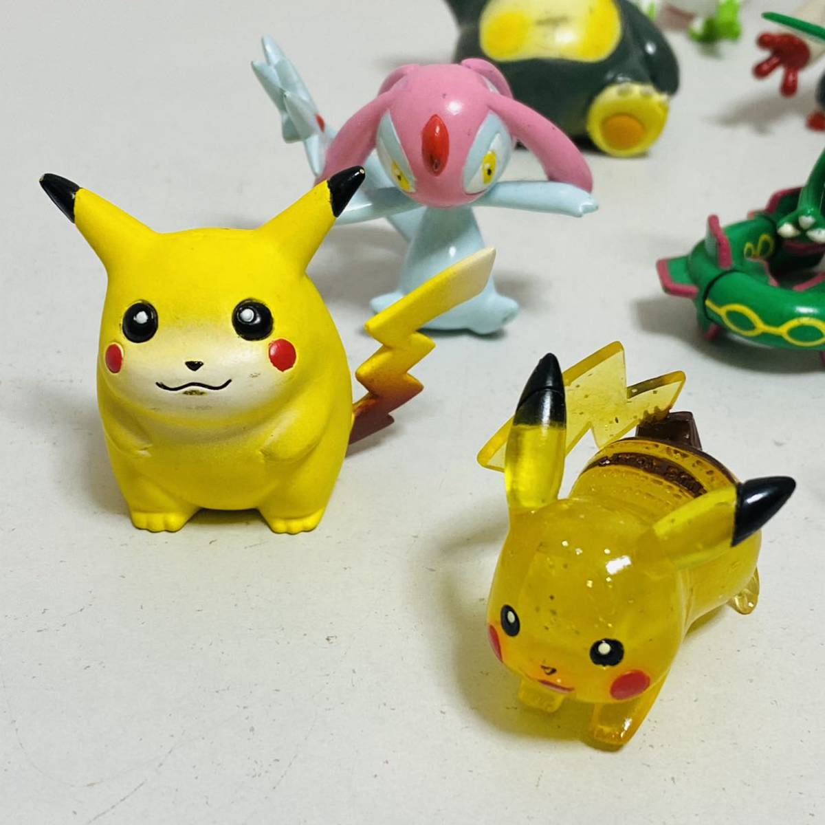 現状品】TOMY ポケットモンスター モンスターコレクション 現状品】TOMY ポケットモンスター モンスターコレクション
