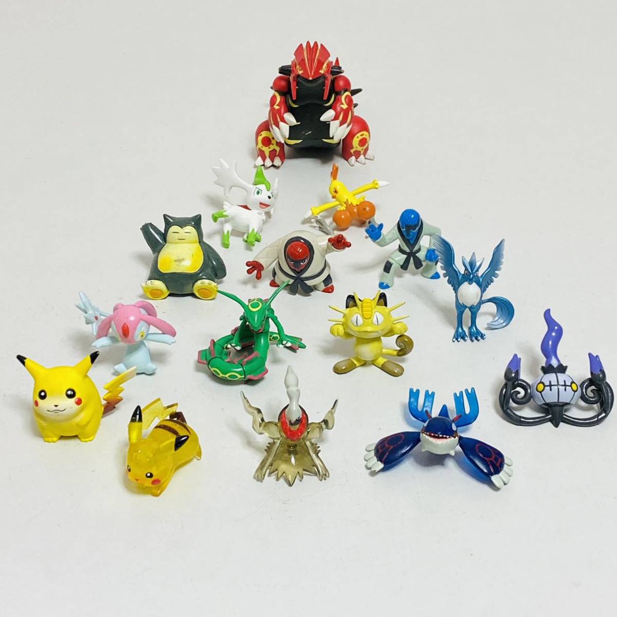 ヤフオク ポケットモンスター モンスターコレクション モ