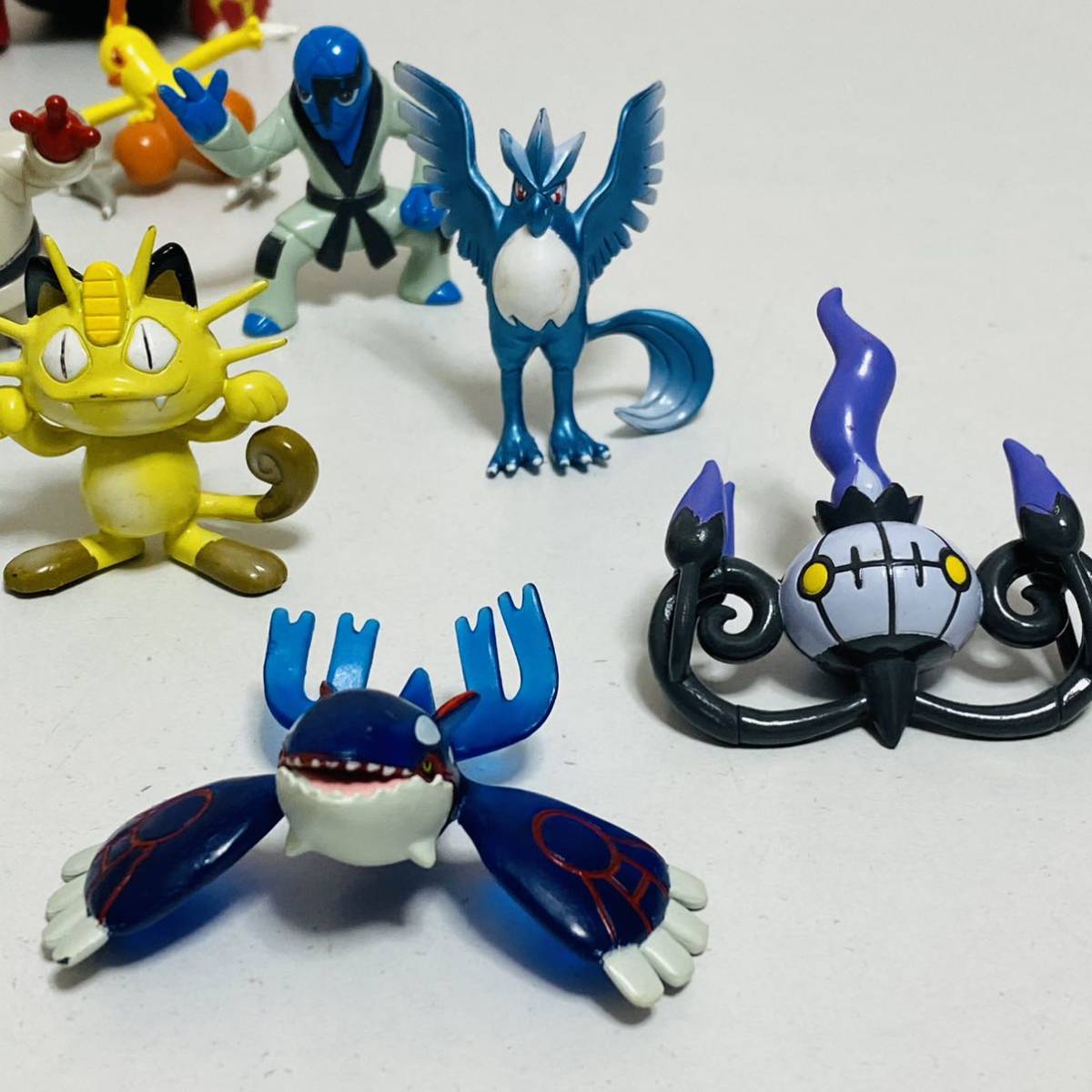 現状品】TOMY ポケットモンスター モンスターコレクション 現状品】TOMY ポケットモンスター モンスターコレクション