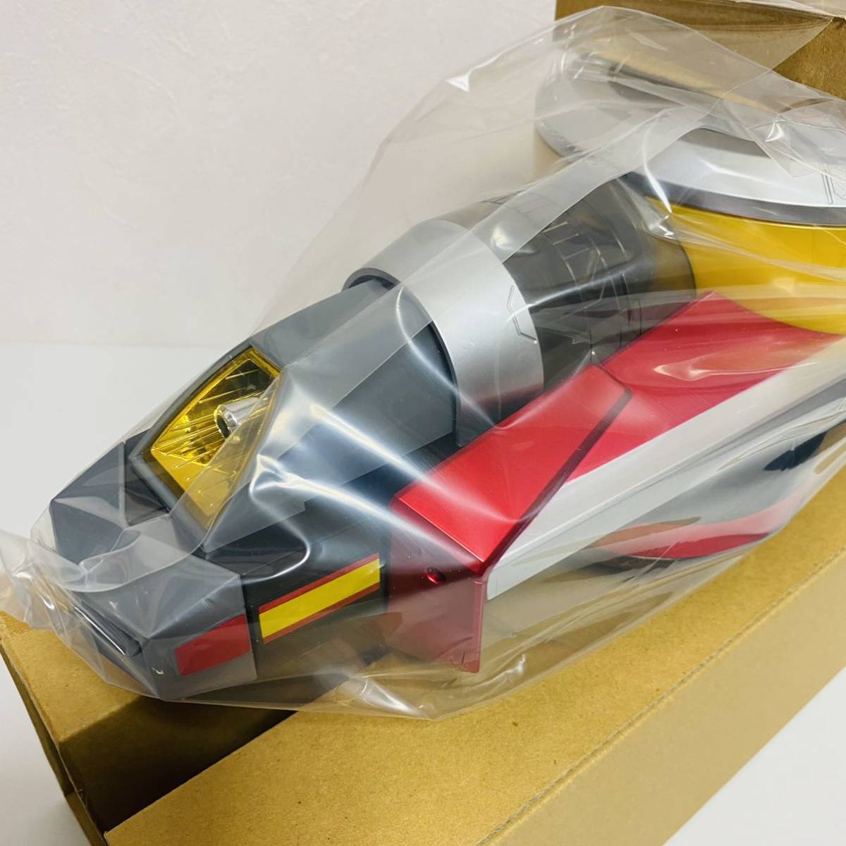 【未使用品】ウルトラマンマックス 電動連射大型銃 ダッシュデリンジャー BANDAI 希少 レア_画像4