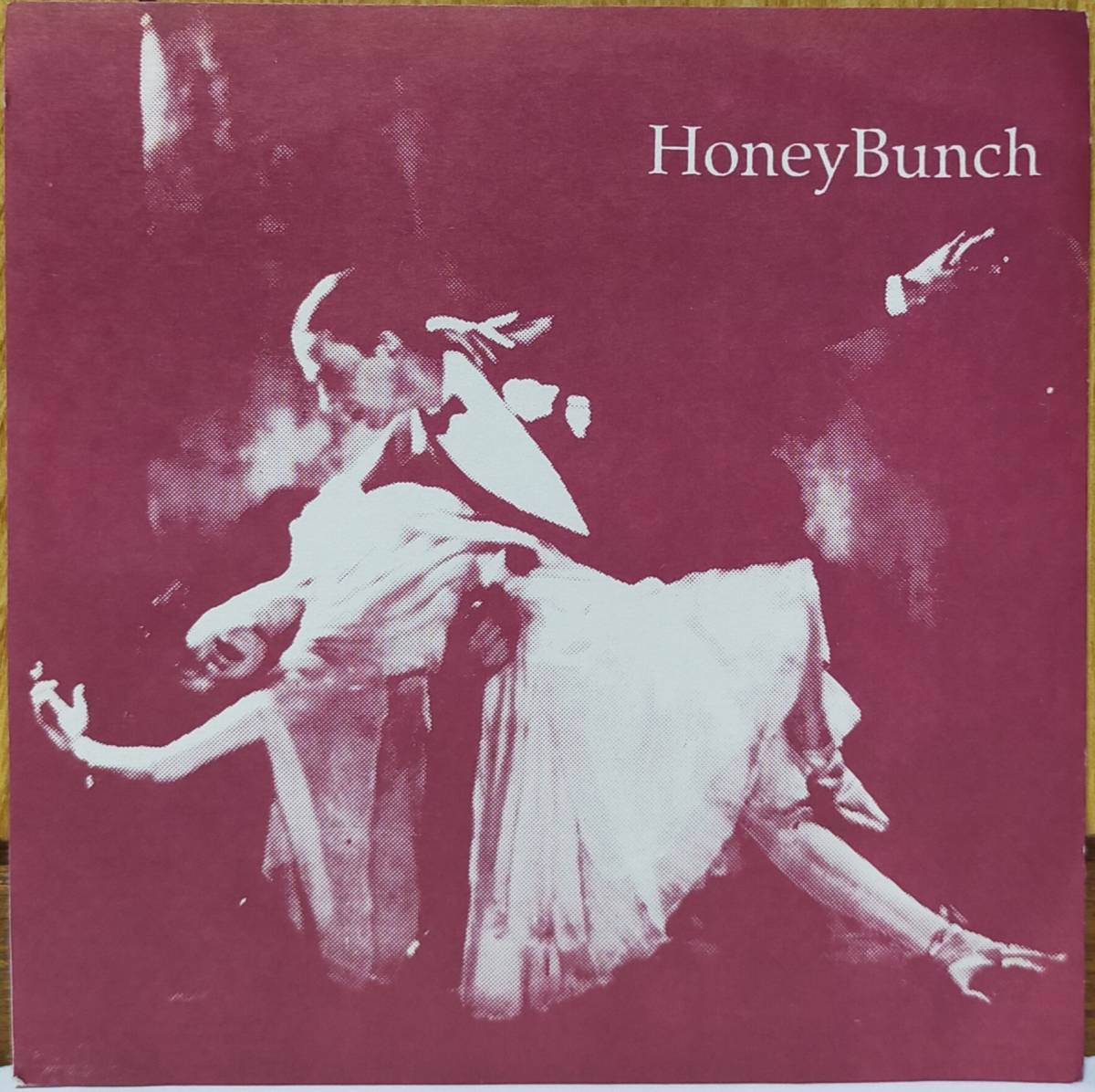 ☆ 7inch Honey Bunch / No More I Told You So's US盤 DRYL005 ☆_画像1