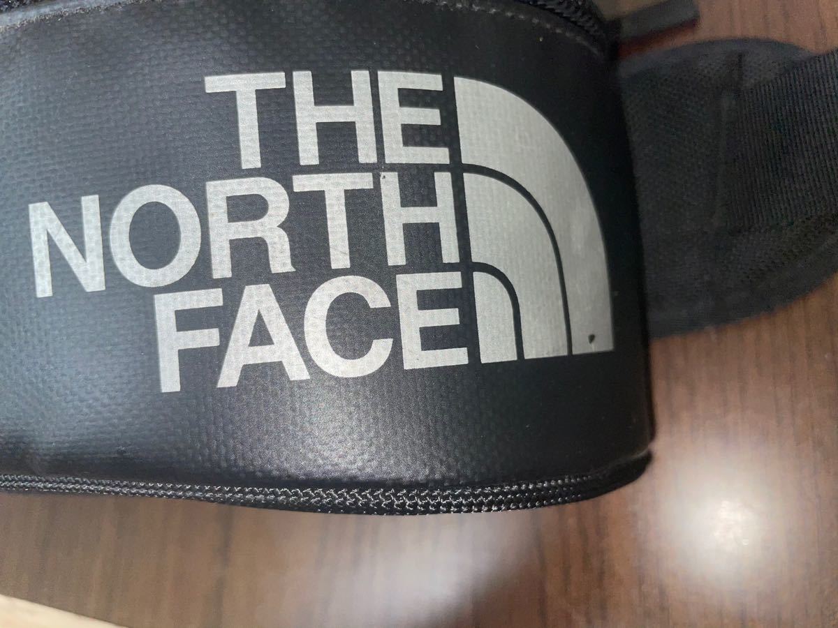 【中古】 THE NORTH FACE  ノースフェイスウエストバッグ