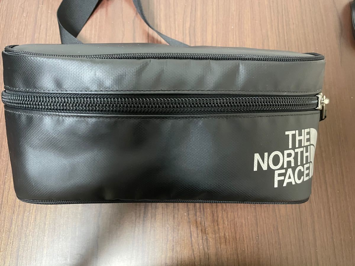 【中古】 THE NORTH FACE  ノースフェイスウエストバッグ