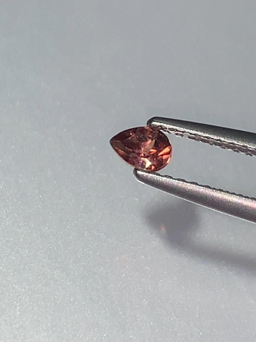 [ special price ] zircon loose 0.27ct KS100-111