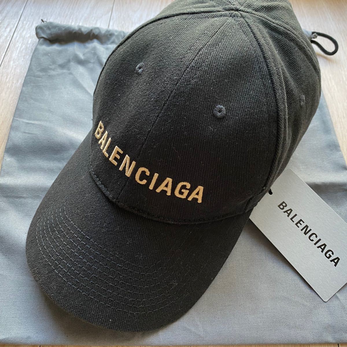 バレンシアガ BALENCIAGA 帽子キャップ Lサイズ Yahoo!フリマ（旧）-