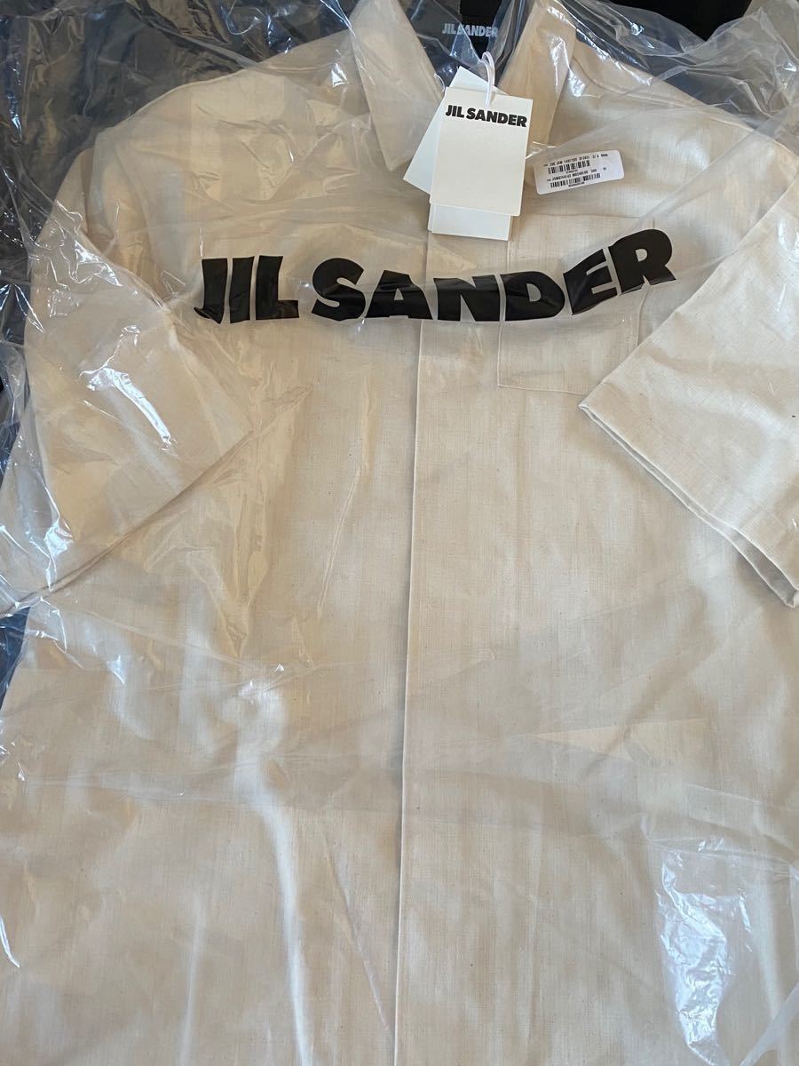 正規品 JIL SANDER 20SS スタッフシャツ ジルサンダー