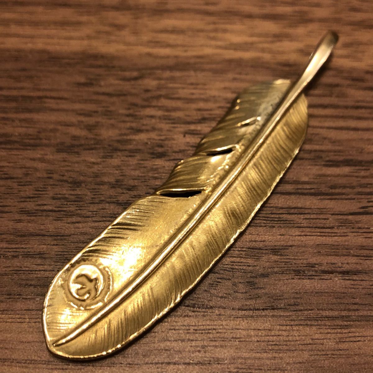 Goro's ゴローズ 全金特大フェザー 18k 鑑定済み|Yahoo!フリマ Goro's ゴローズ 全金特大フェザー 18k 鑑定済み|Yahoo!フリマ