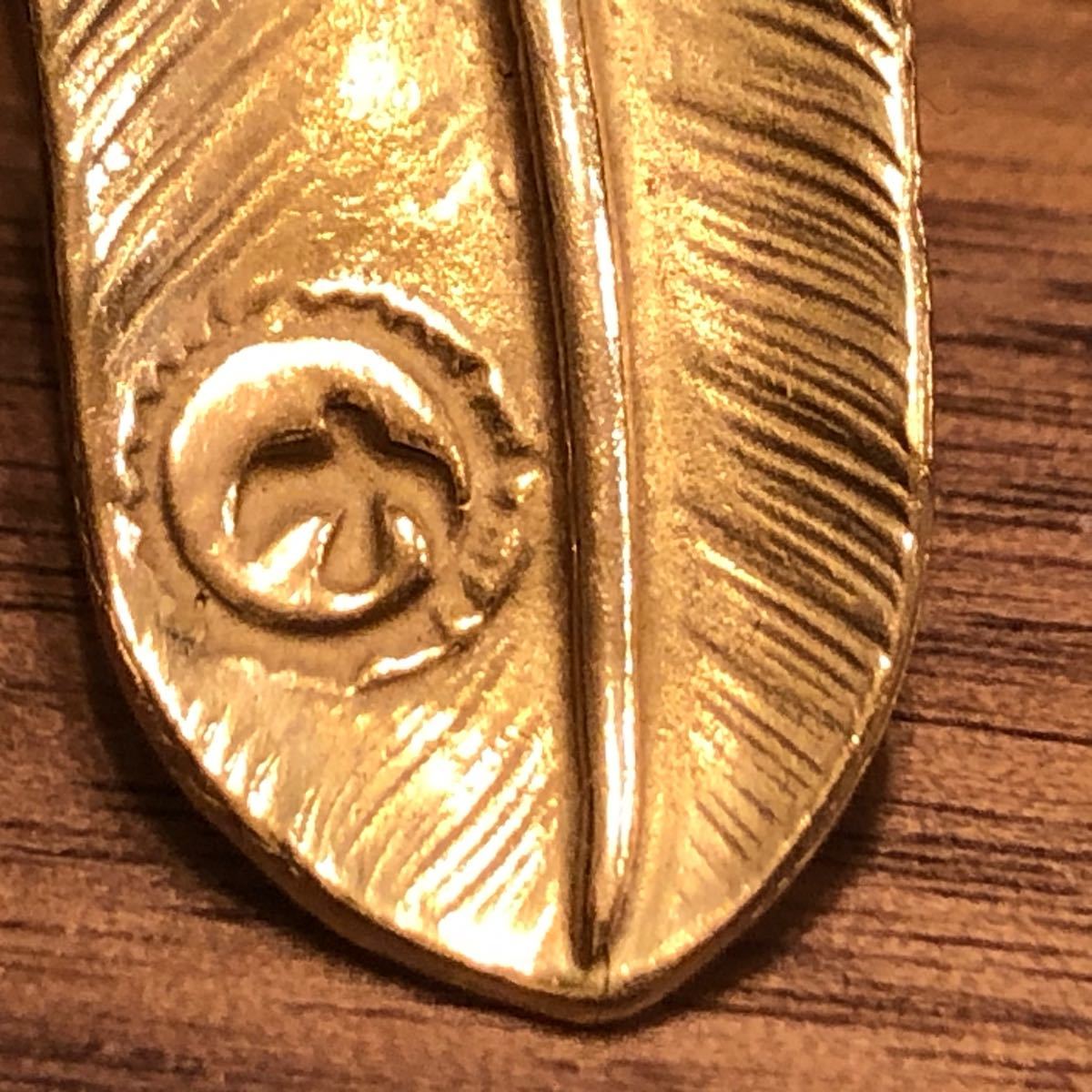 Goro's ゴローズ 全金特大フェザー 18k 鑑定済み|Yahoo!フリマ Goro's ゴローズ 全金特大フェザー 18k 鑑定済み|Yahoo!フリマ