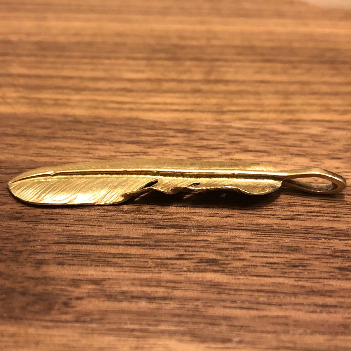 Goro's ゴローズ 全金特大フェザー 18k 鑑定済み|Yahoo!フリマ Goro's ゴローズ 全金特大フェザー 18k 鑑定済み|Yahoo!フリマ