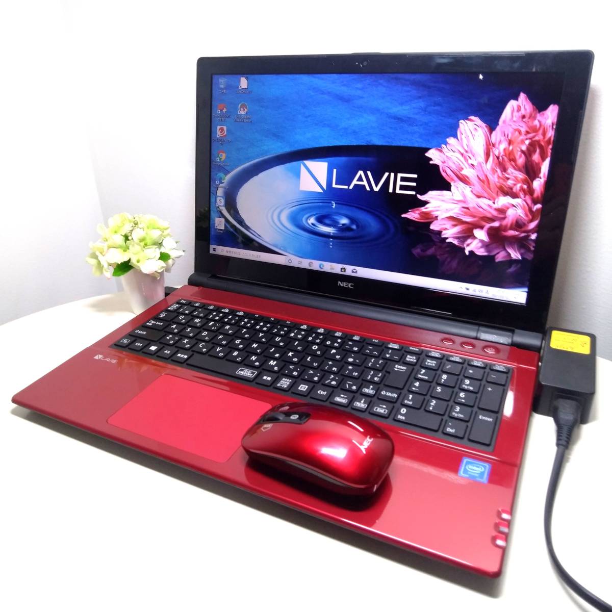 新入荷 i3-330M ☆美品!!☆2018年製 NEC LAVIE Core Smart