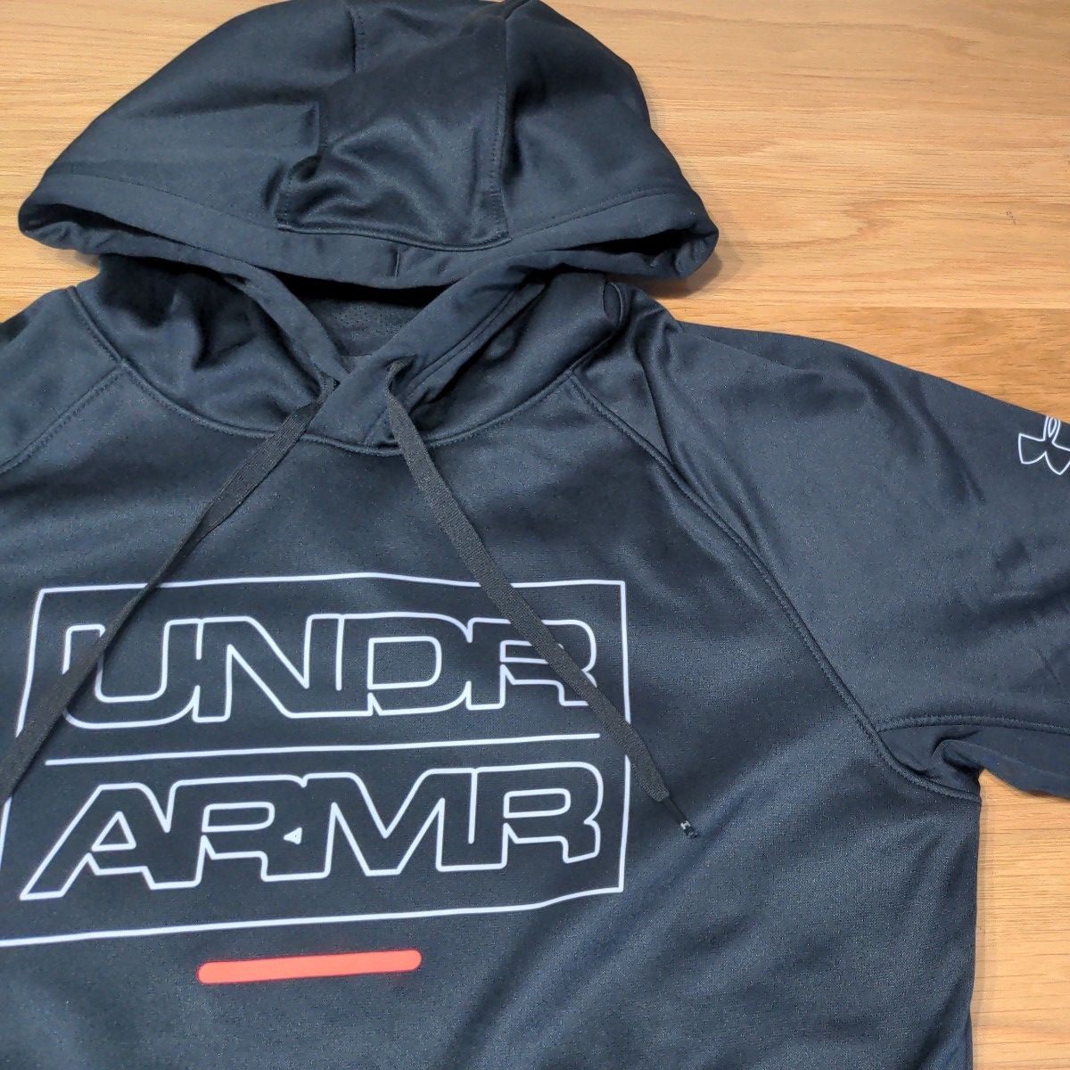 パーカー 3点セット UNDER ARMOUR adidas まとめ売り メンズMサイズ 