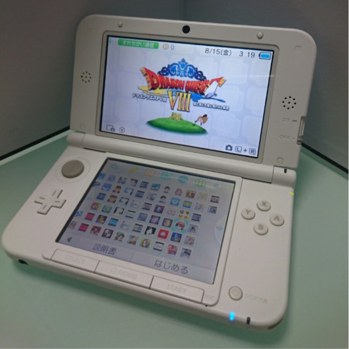 3DS LL 内蔵ソフト多数｜Yahoo!フリマ（旧PayPayフリマ）