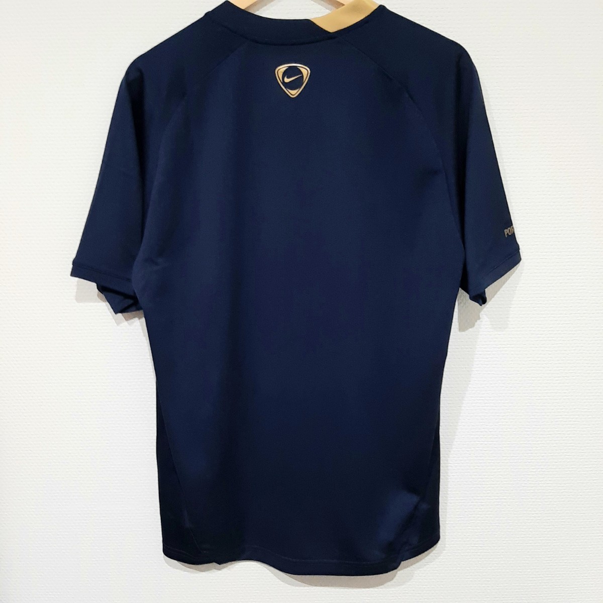 NIKE ナイキ 2008年 ポルトガル代表ユニフォーム アウェイ NIKE ナイキ 2008年 ポルトガル代表ユニフォーム アウェイ