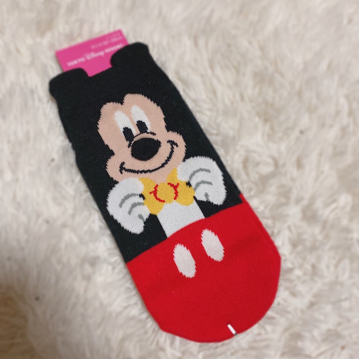 Paypayフリマ ミッキーマウス 靴下 ディズニーランド Paypayフリマ ミッキーマウス 靴下 ディズニーランド