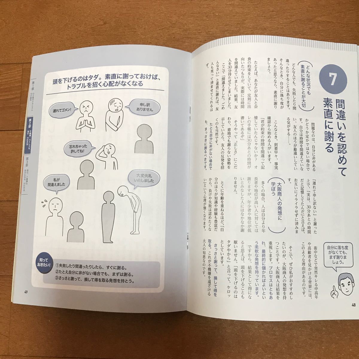 図解感情的にならない気持ちの整理術 クヨクヨイライラすっきり解消！ ／和田秀樹 (著者)