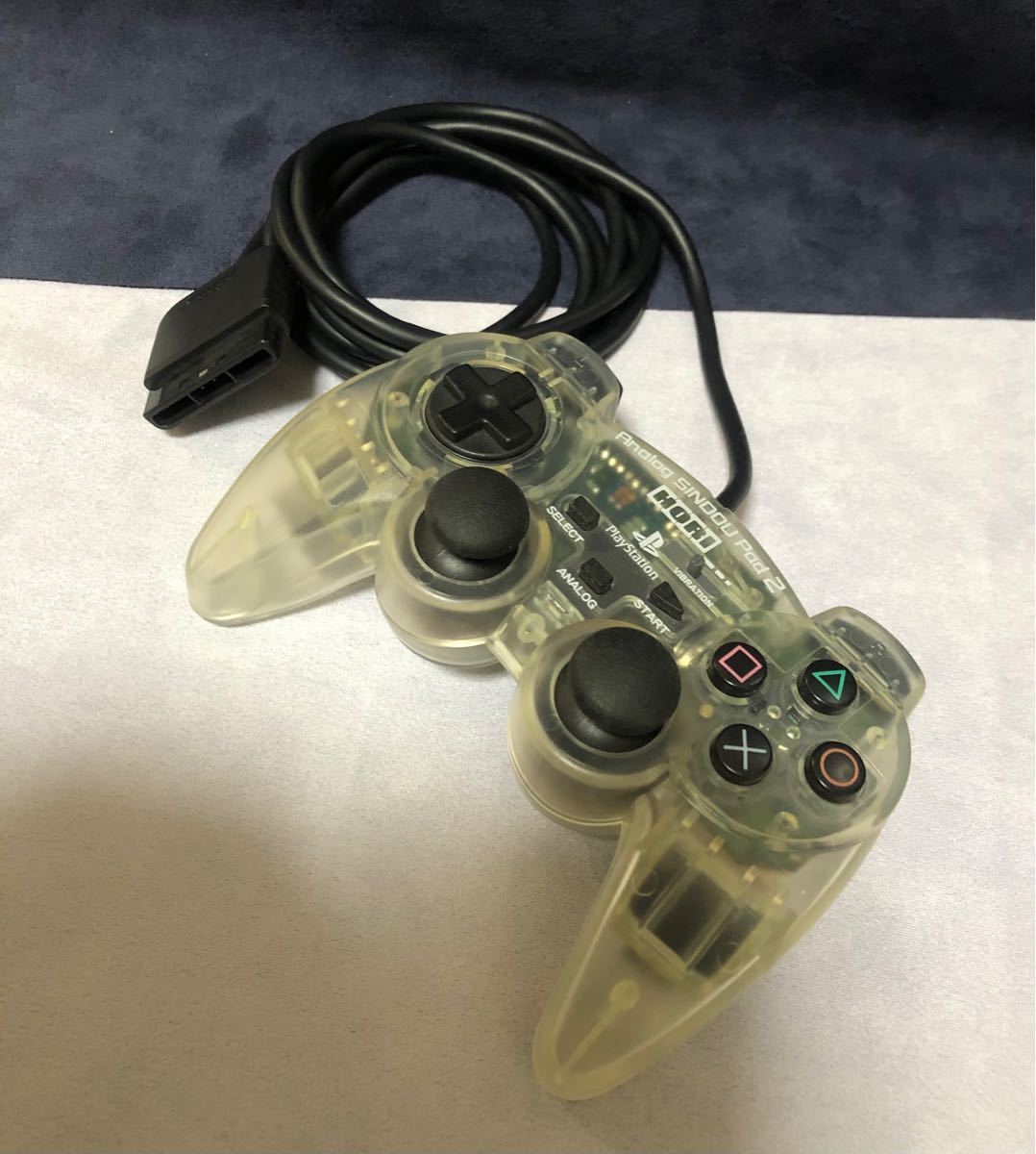 PlayStation2用　コントローラー 