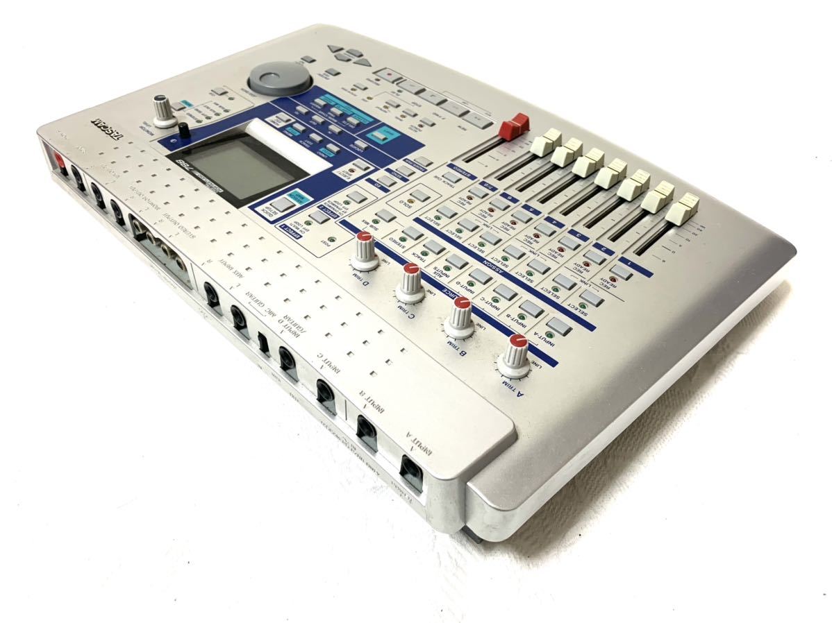 TASCAM タスカム DIGITAL PORTASTUDIO 788 デジタル マルチトラック