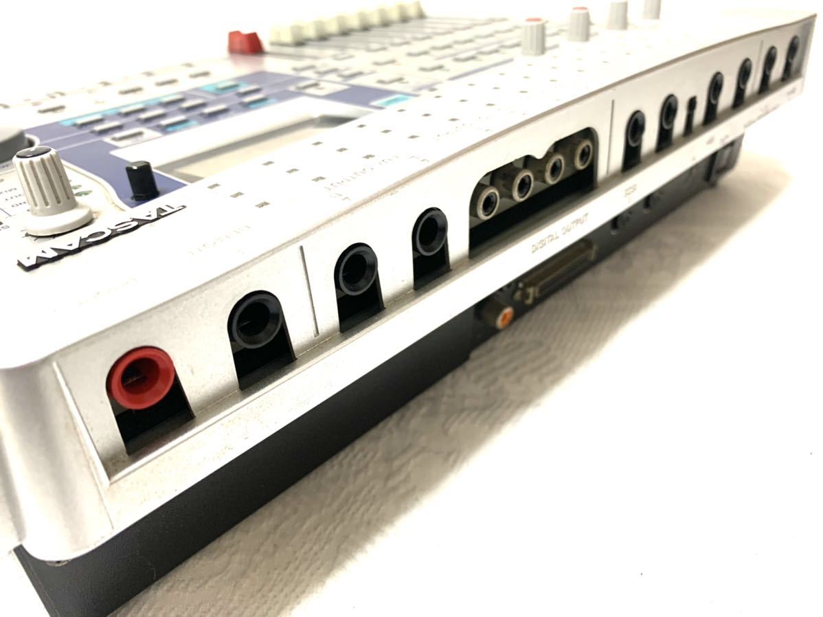 TASCAM タスカム DIGITAL PORTASTUDIO 788 デジタル マルチトラック