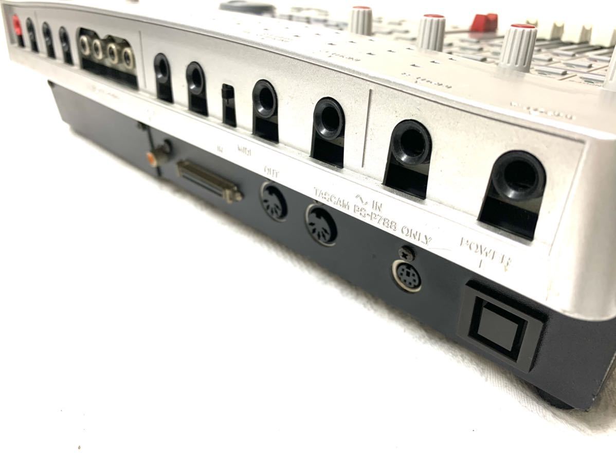 TASCAM タスカム DIGITAL PORTASTUDIO 788 デジタル マルチトラック