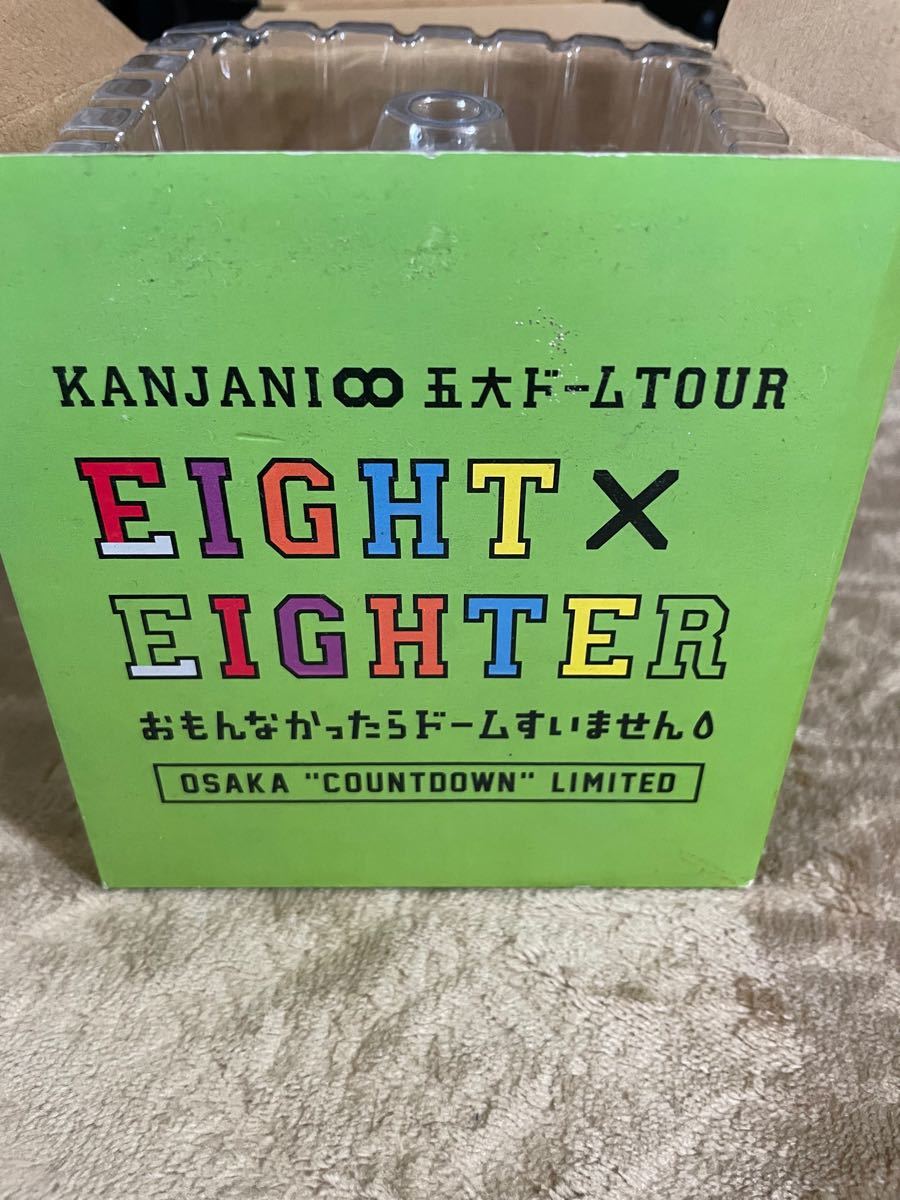 関ジャニ∞ ライブグッズ EIGHT×EIGHTER 新品|Yahoo!フリマ(旧 関ジャニ∞ ライブグッズ EIGHT×EIGHTER 新品|Yahoo!フリマ(旧