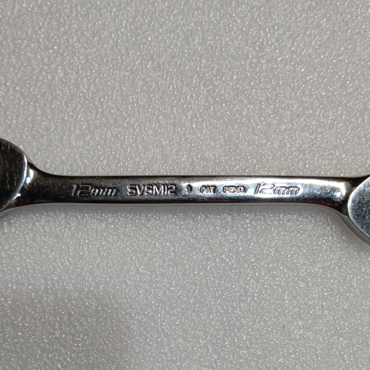 スナップオン Snap-on 両口スパナ フランクドライブ スナップオン Snap-on 両口スパナ フランクドライブ