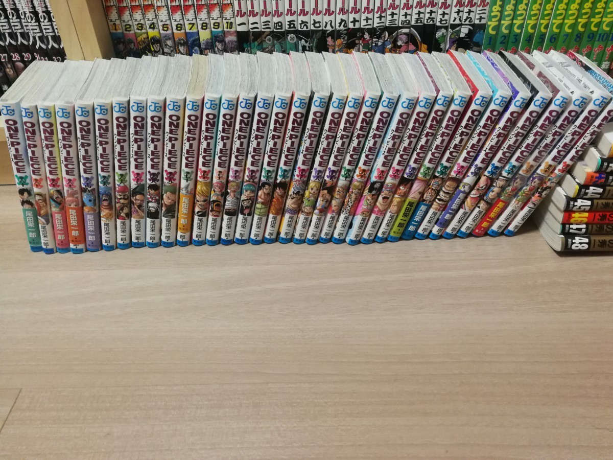 Paypayフリマ 漫画 ワンピース 60 92巻 Paypayフリマ 漫画 ワンピース 60 92巻