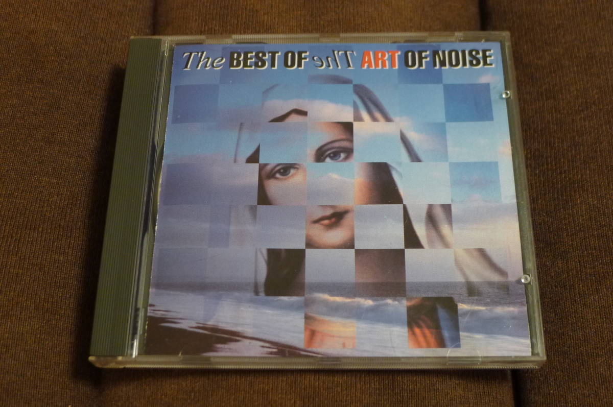 The Art Of Noise - The Best Of