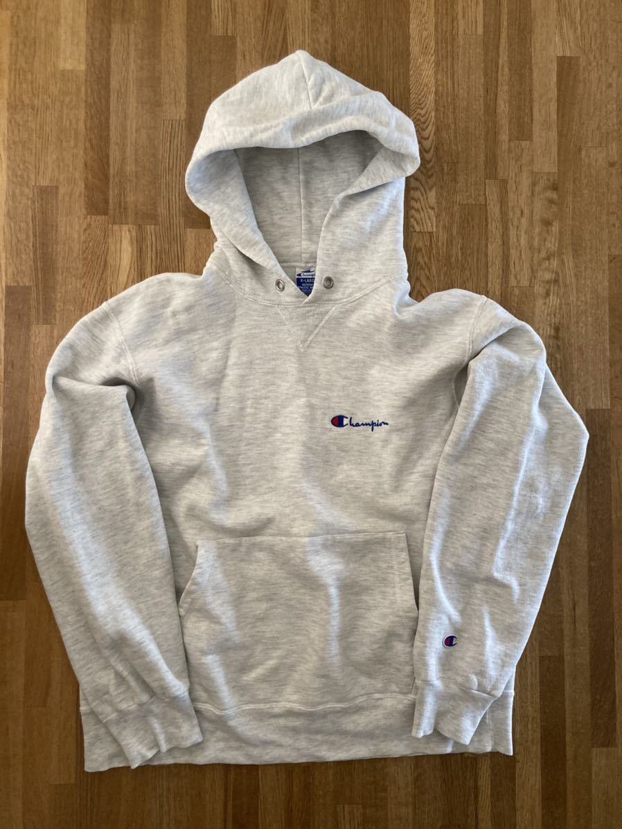 90s Champion チャンピオン vintage ビンテージ スウェットパーカー パーカUSA製 made in USA XL_画像1