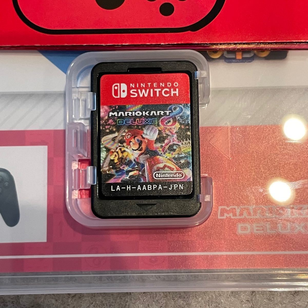 スーパーマリオオデッセイ マリオカート8デラックス Nintendo Switch ニンテンドースイッチソフト