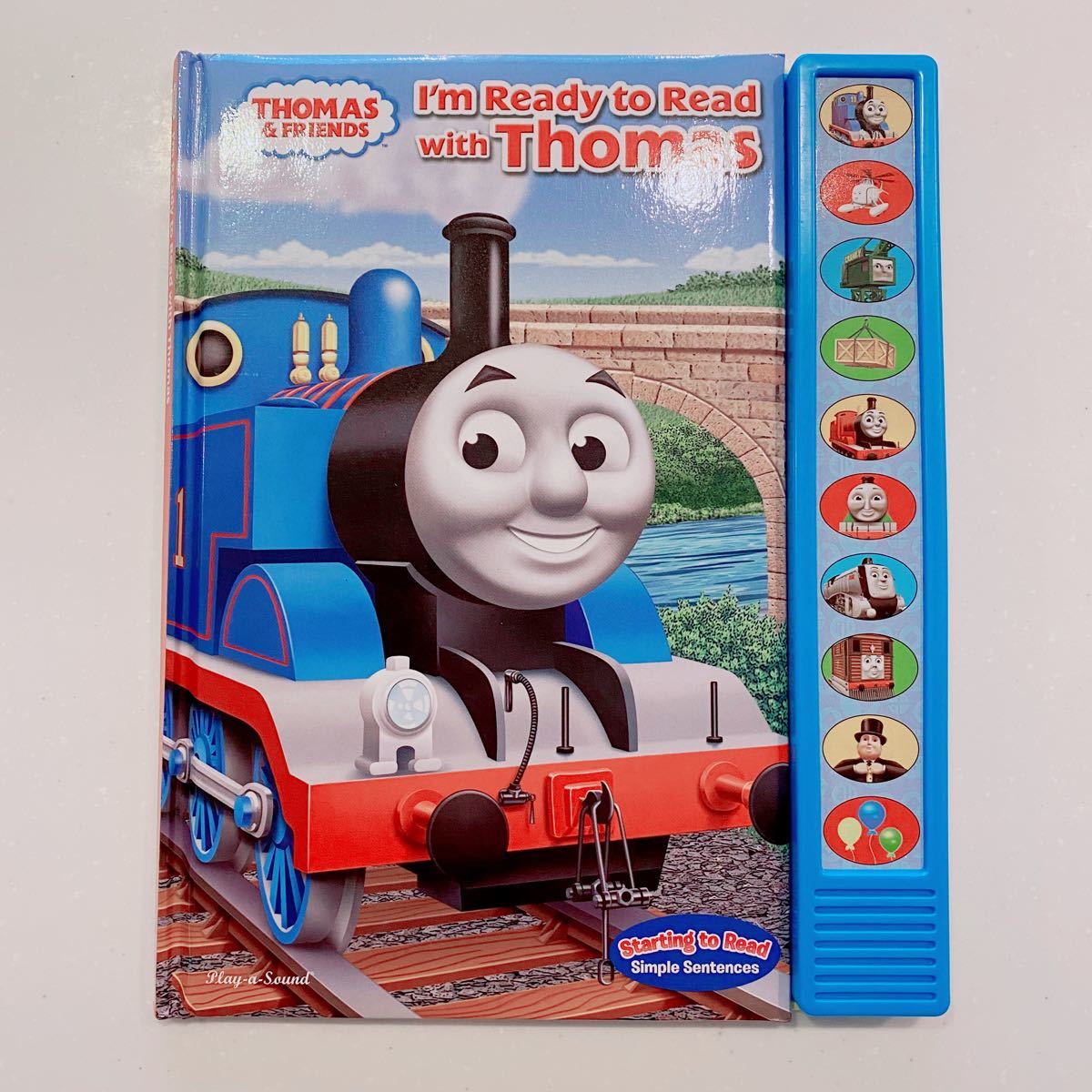 Paypayフリマ トーマス きかんしゃトーマス 英語絵本 英語 絵本 朗読付き サウンド 音絵本 ミーリーダー Dwe Eテレ パーシー Paypayフリマ トーマス きかんしゃトーマス 英語絵本 英語 絵本 朗読付き サウンド 音絵本 ミーリーダー Dwe Eテレ パーシー