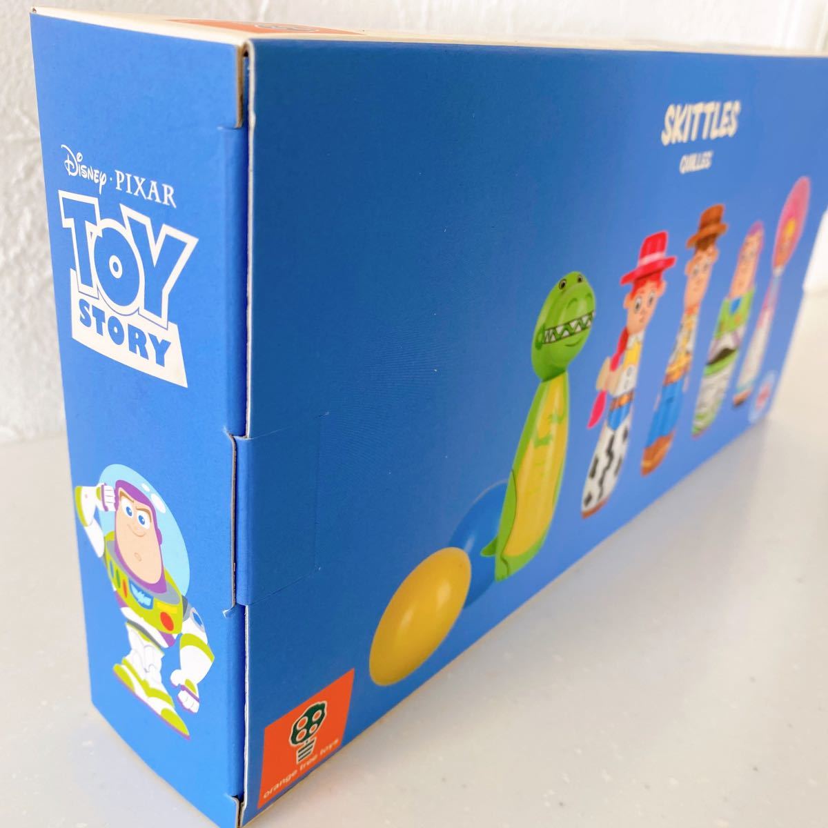 Paypayフリマ ディズニー トイストーリー 木製 ボーリング ブロック 積み木 知育玩具 Paypayフリマ ディズニー トイストーリー 木製 ボーリング ブロック 積み木 知育玩具