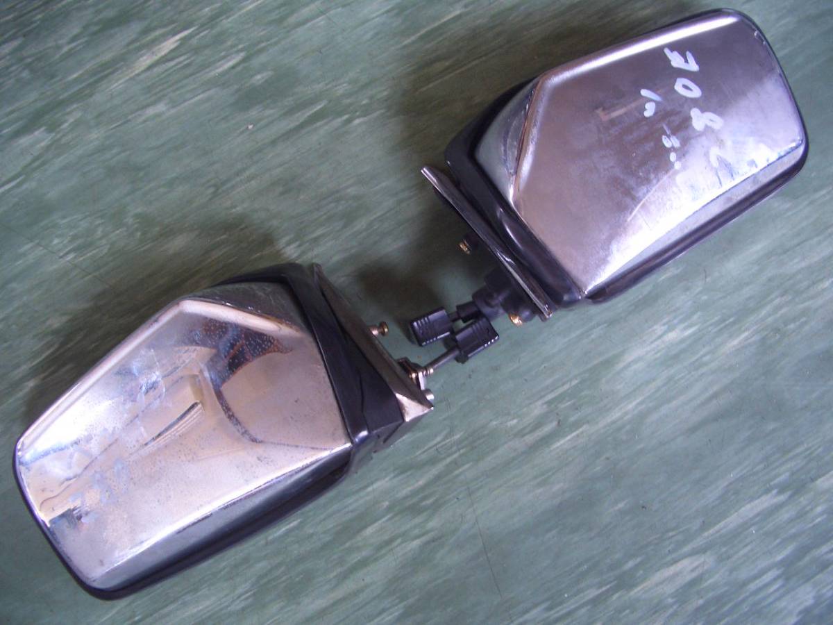 3093* Benz 280E door mirror 4234 right left set used 