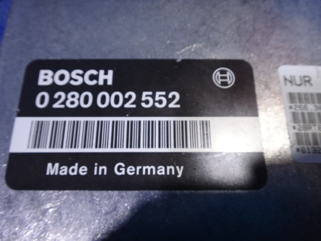  Mercedes Benz W140 500SE S500 и т.п. компьютер двигателя - блок управления LH ECU 0145456432 номер товара 0145456432 [8150]