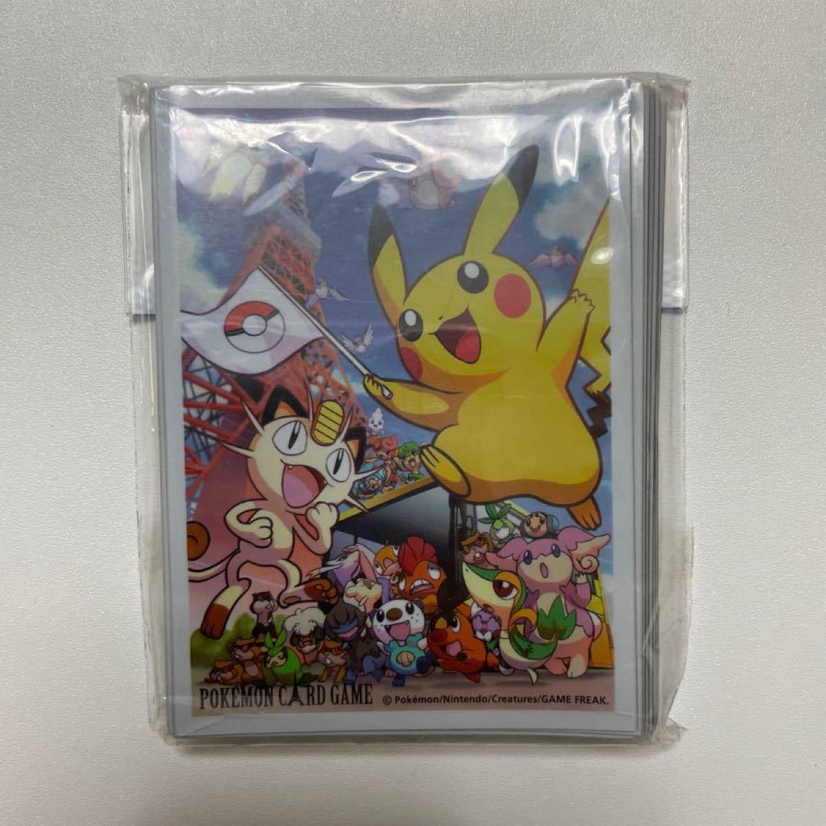 Paypayフリマ ポケモンカードゲーム デッキシールド Enjoy 32枚 1 Paypayフリマ ポケモンカードゲーム デッキシールド Enjoy 32枚 1