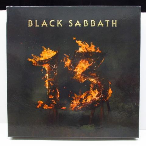 BLACK SABBATH-13 Clamshell Box (EU Ltd.2xLP,2xCD,Prints)_画像1