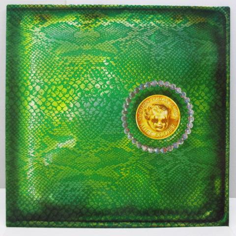 ALICE COOPER-Billion Dollar Babies (German Re LP/Barcode CVR_画像1