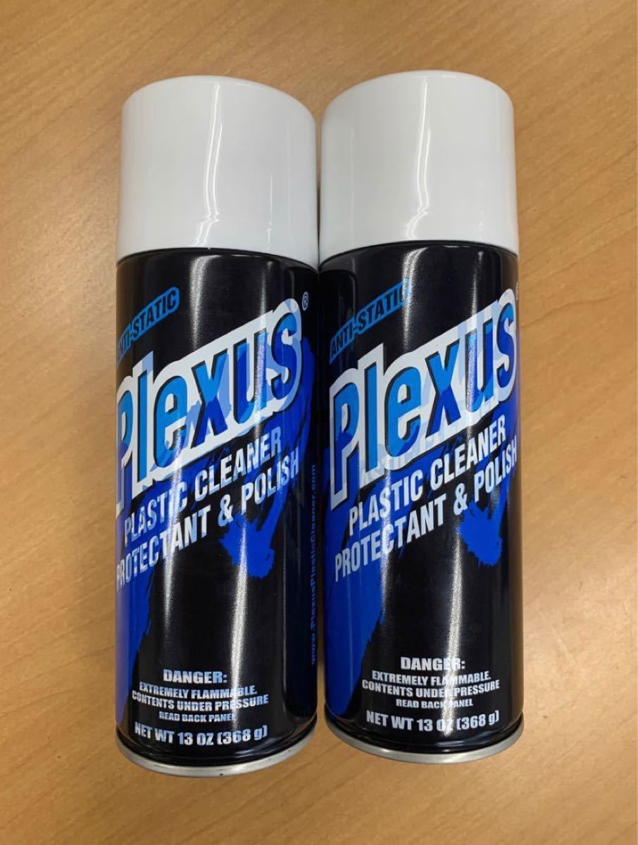 Plexus Plastic Cleaner, Anti-Static, 13.0 oz. (368g) Aerosol Can