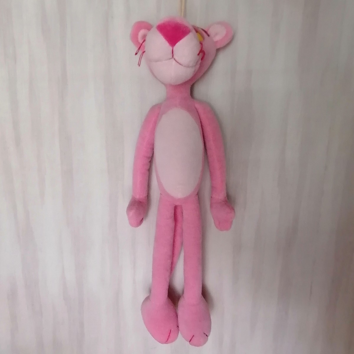 Paypayフリマ ピンクパンサー ぬいぐるみ 大 Paypayフリマ ピンクパンサー ぬいぐるみ 大